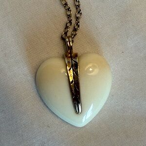 Heart Pendant Necklace